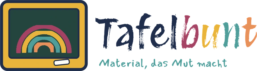 Tafelbunt – Material, das Mut macht